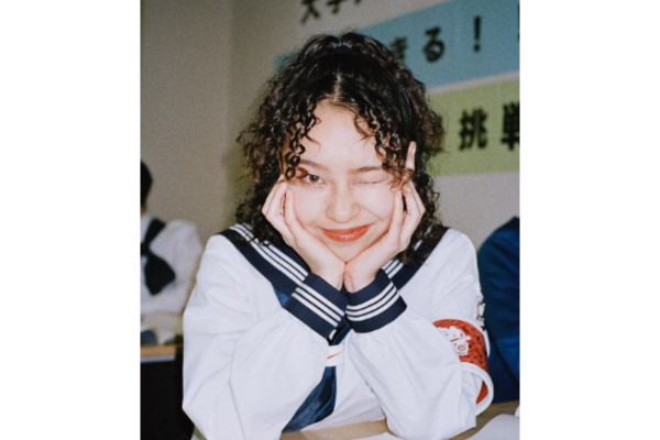 新しい学校のリーダーズのRINさんInstagram画像