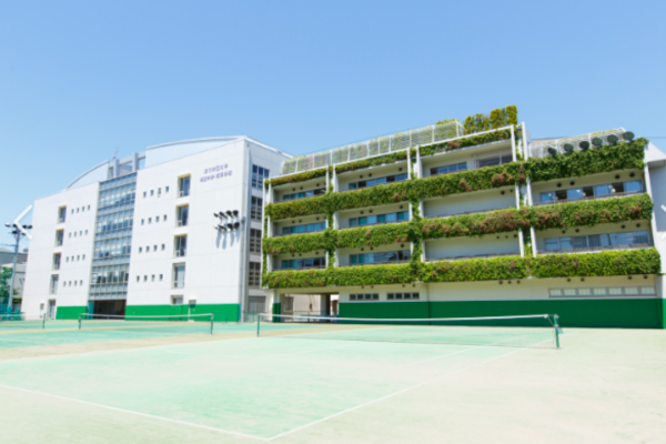 文化学園大学杉並高校