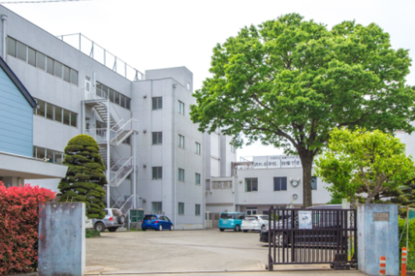 日高市立高麗川中学校