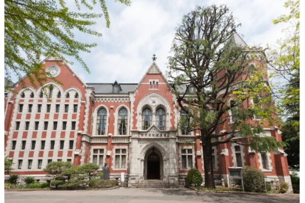 慶應義塾大学院