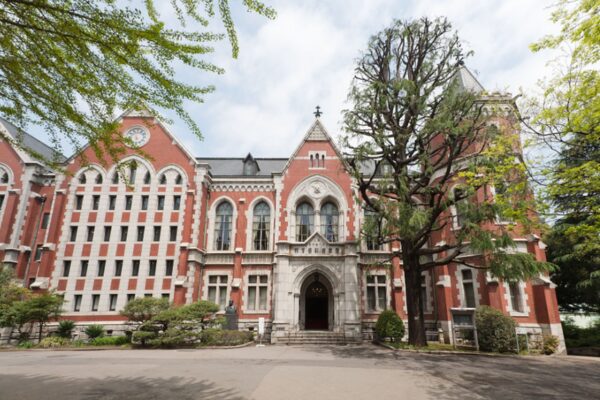 慶應義塾大学